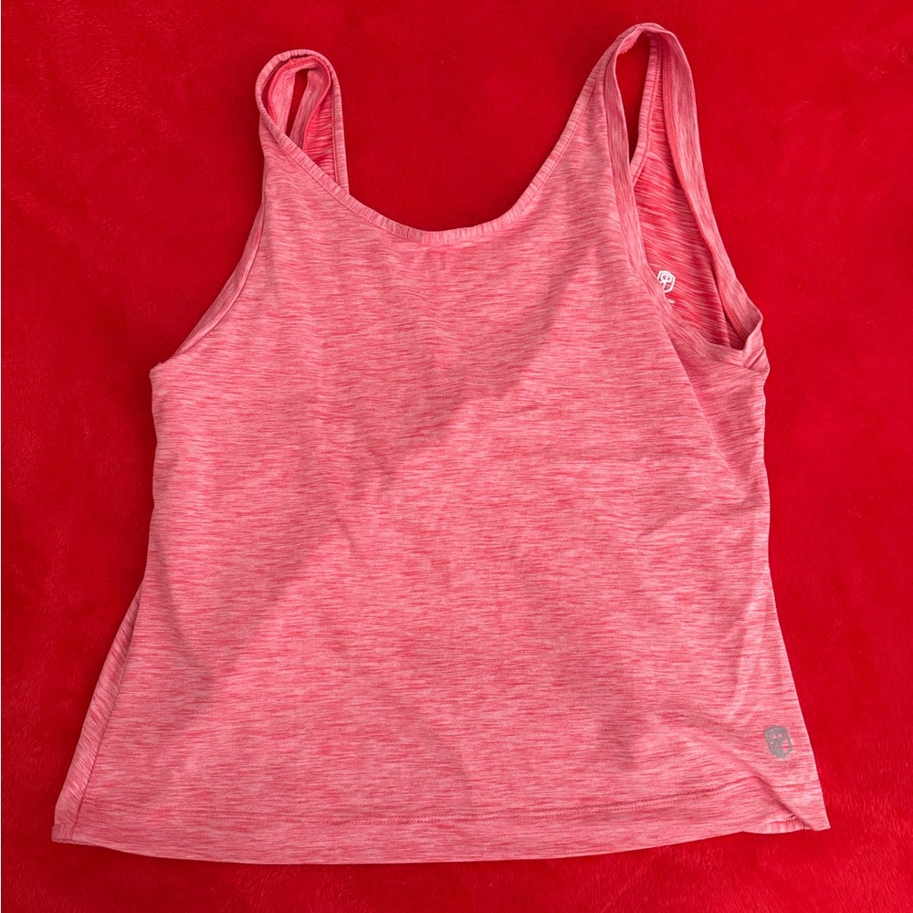 Born Primitive Twist Back Tank